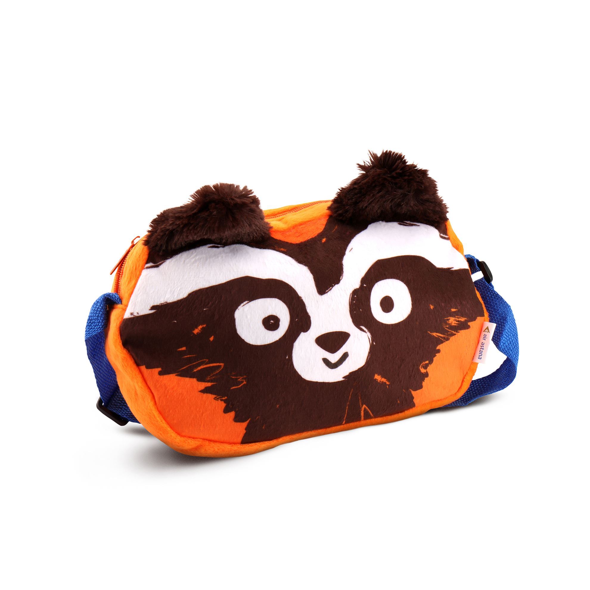 Picture of Children's handbag "Raccoon"
