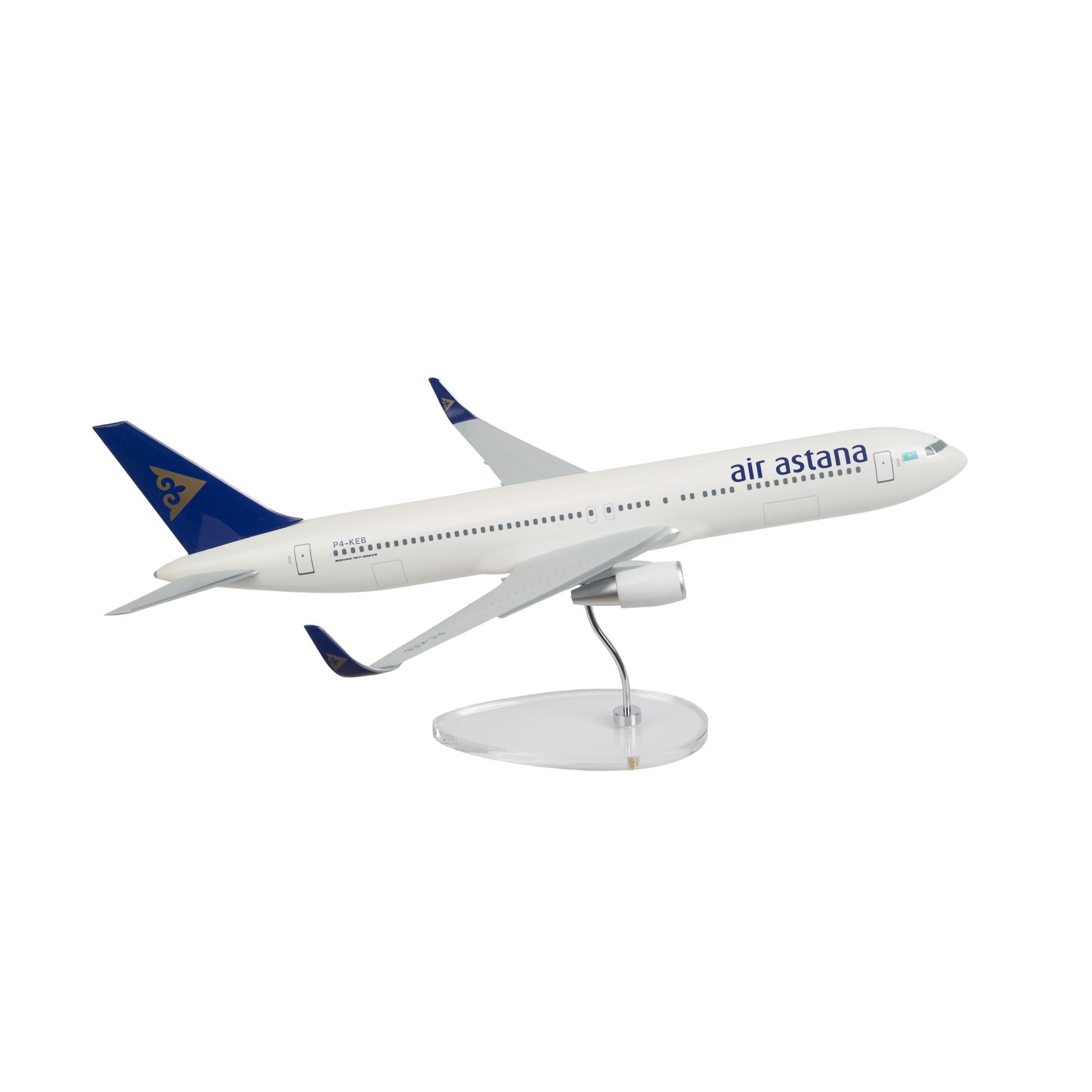 Picture of Вoeing 767-300ER (1:100) aircraft model