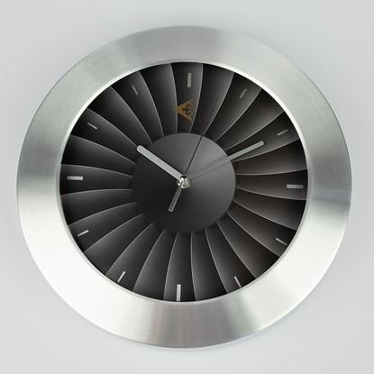 Изображение Настенные часы «Air Astanа»