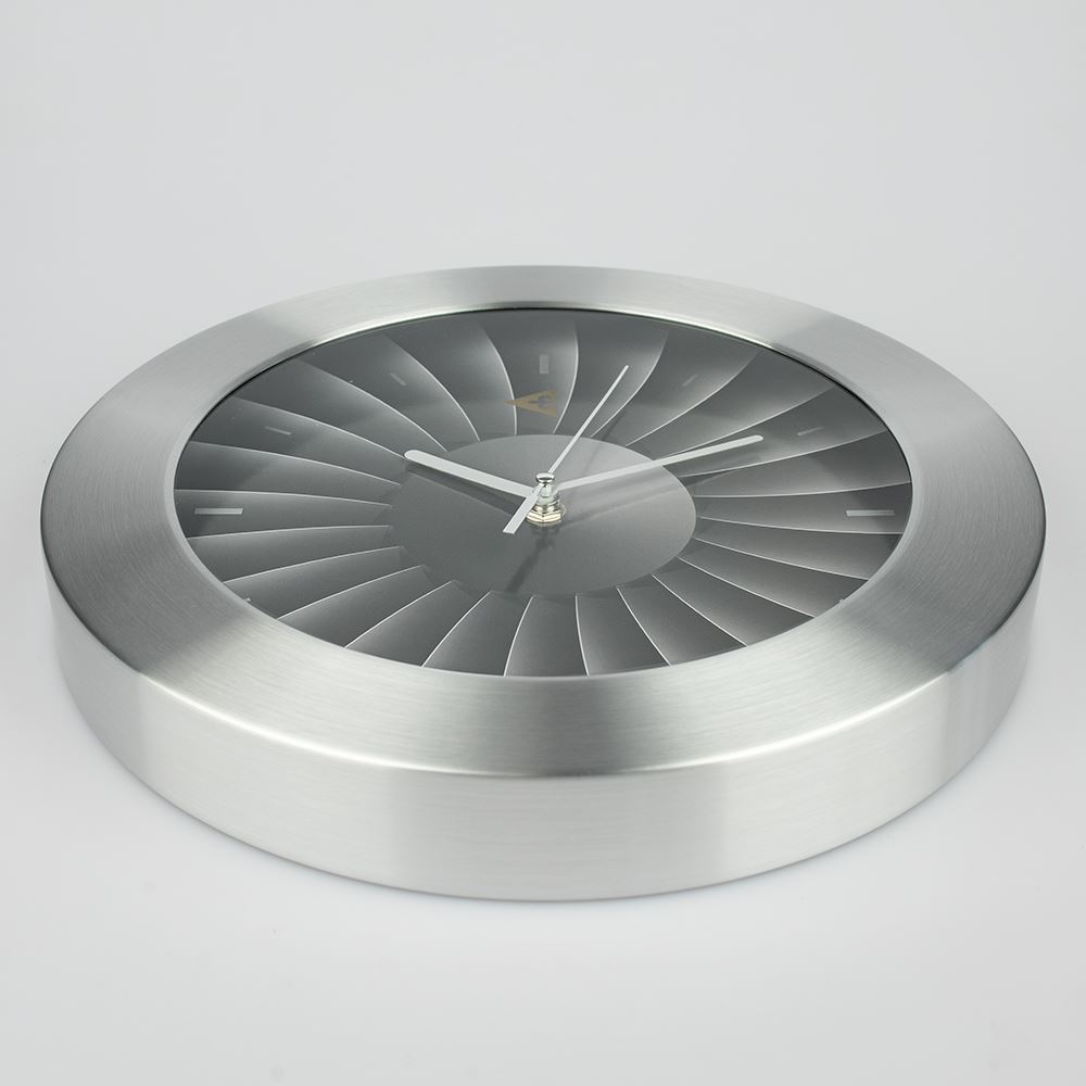 Picture of Wall clock "Air Astanа"