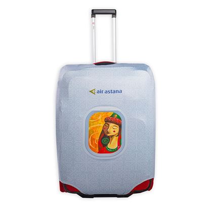 Picture of Suitcase cover 